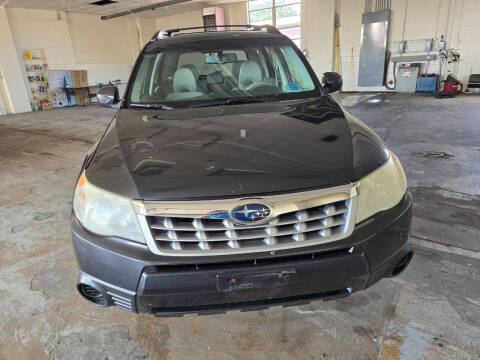 2011 Subaru Forester 2.5X Premium