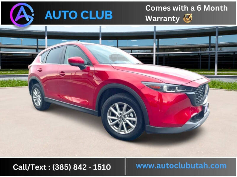 2023 Mazda CX-5 2.5 S Preferred