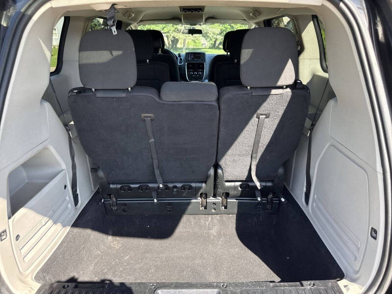2018 Dodge Grand Caravan SE