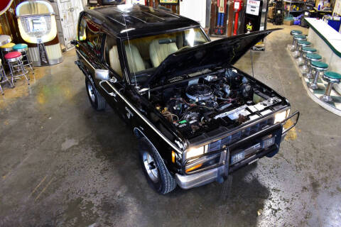1985 Ford Bronco II