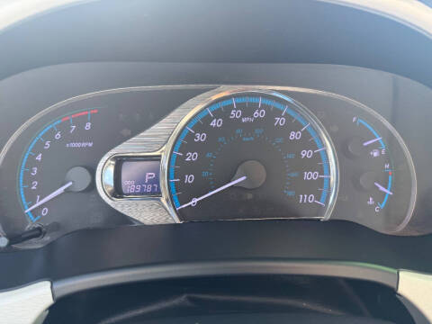 2013 Toyota Sienna