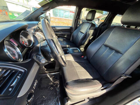 2019 Dodge Grand Caravan GT