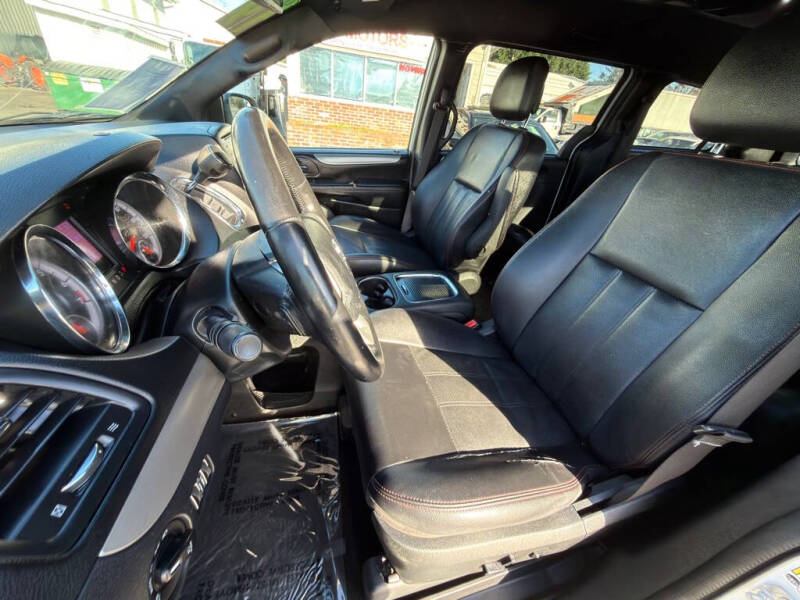 2019 Dodge Grand Caravan GT