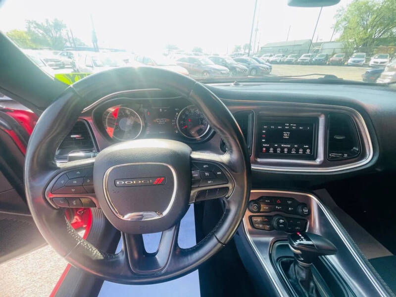 2018 Dodge Challenger