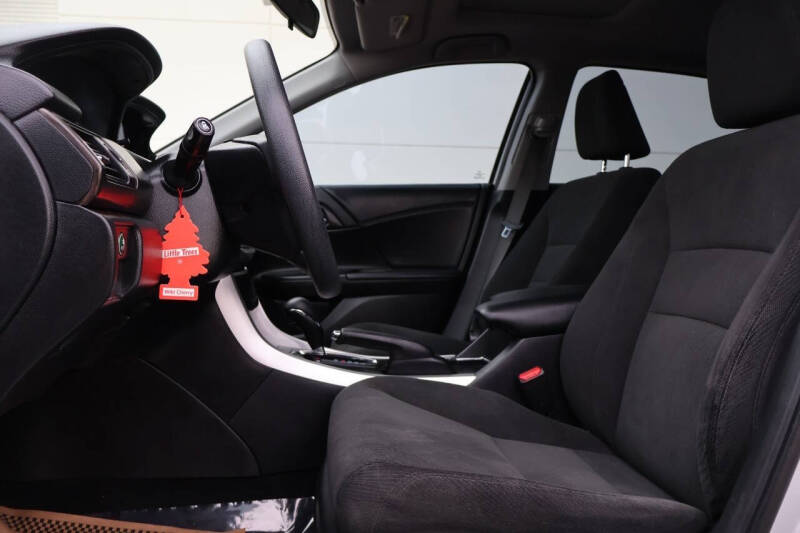 2015 Honda Accord EX