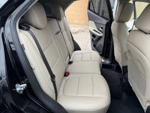 2019 Buick Encore Essence