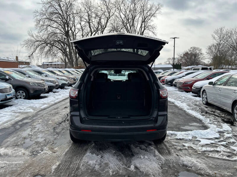 2014 Chevrolet Traverse LT