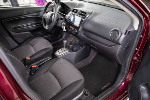 2022 Mitsubishi Mirage ES