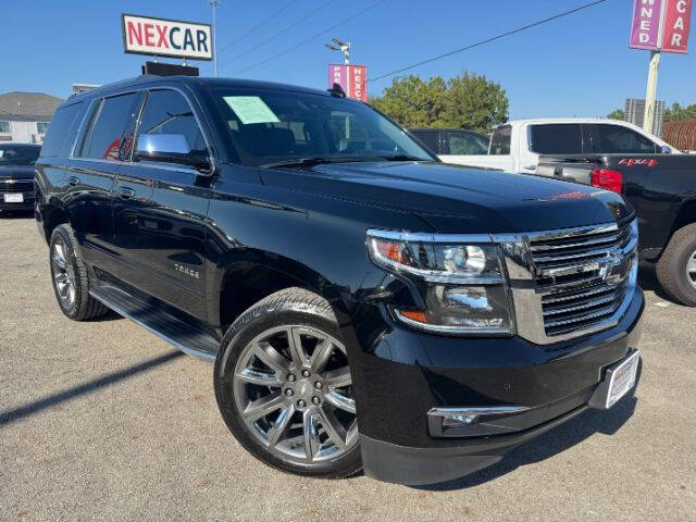 2020 Chevrolet Tahoe Premier