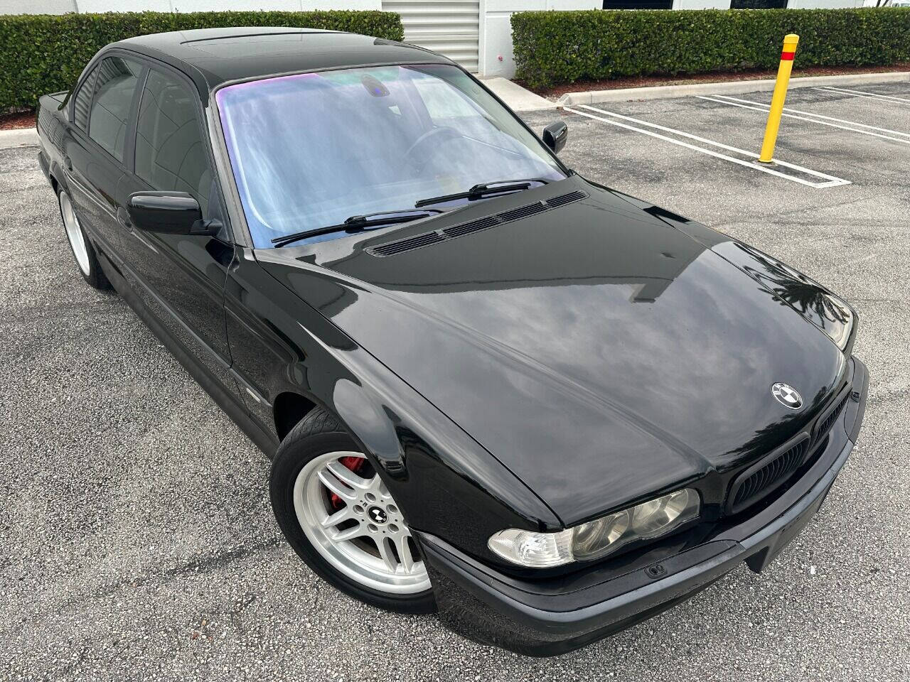 2000 BMW 7 Series  - $12,900