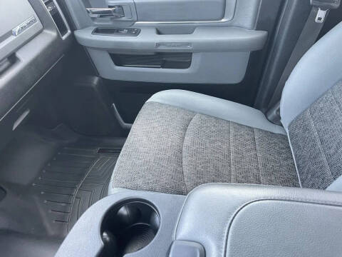 2019 RAM 1500 Classic Big Horn