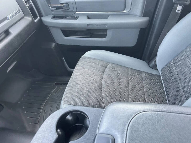 2019 RAM 1500 Classic Big Horn