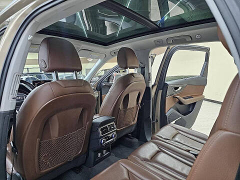 2019 Audi Q7