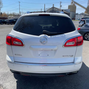 2016 Buick Enclave Leather