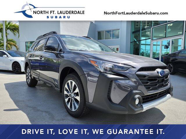 2025 Subaru Outback Limited