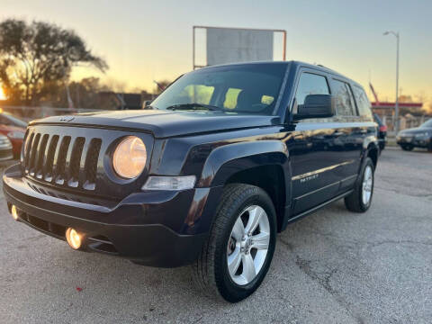 2014 Jeep Patriot