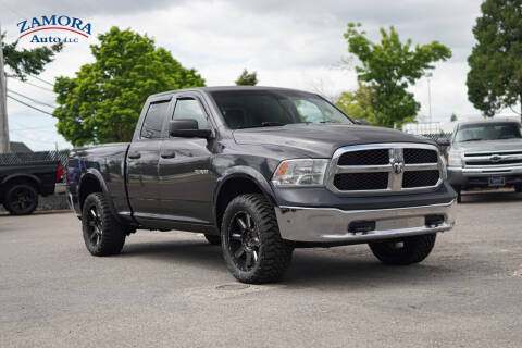 2015 RAM 1500 for sale at ZAMORA AUTO LLC in Salem OR