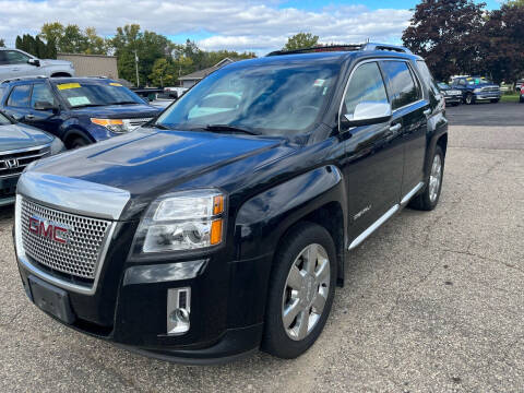 2015 GMC Terrain for sale at River Motors in Portage WI