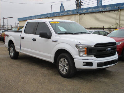 2019 Ford F-150 for sale at A & A IMPORTS OF TN in Madison TN