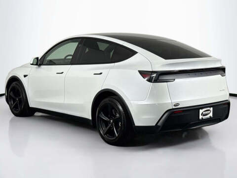 2026 Tesla Model Y Long Range