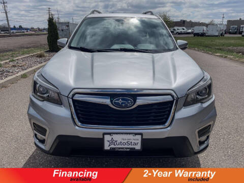 2020 Subaru Forester Limited