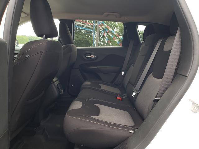 2014 Jeep Cherokee Latitude