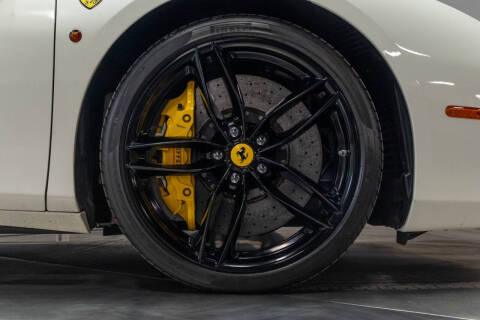 2016 Ferrari 488 Spider