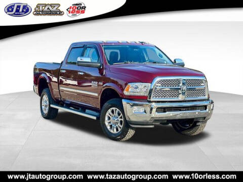 2018 RAM 2500 for sale at J T Auto Group in Sanford NC