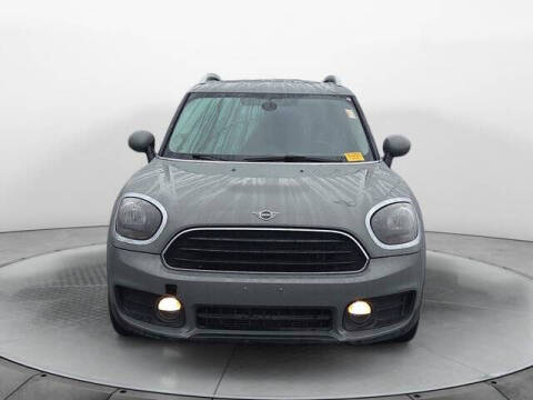 2019 MINI Countryman Cooper