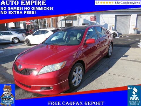 2008 Toyota Camry for sale at Auto Empire in Brooklyn NY