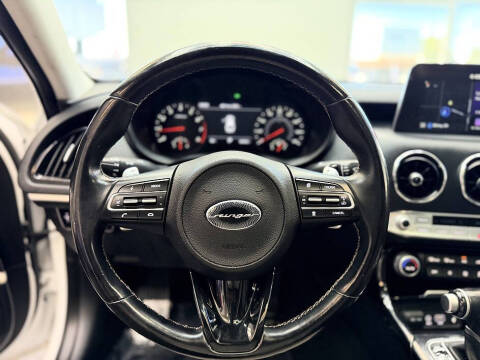 2019 Kia Stinger Premium