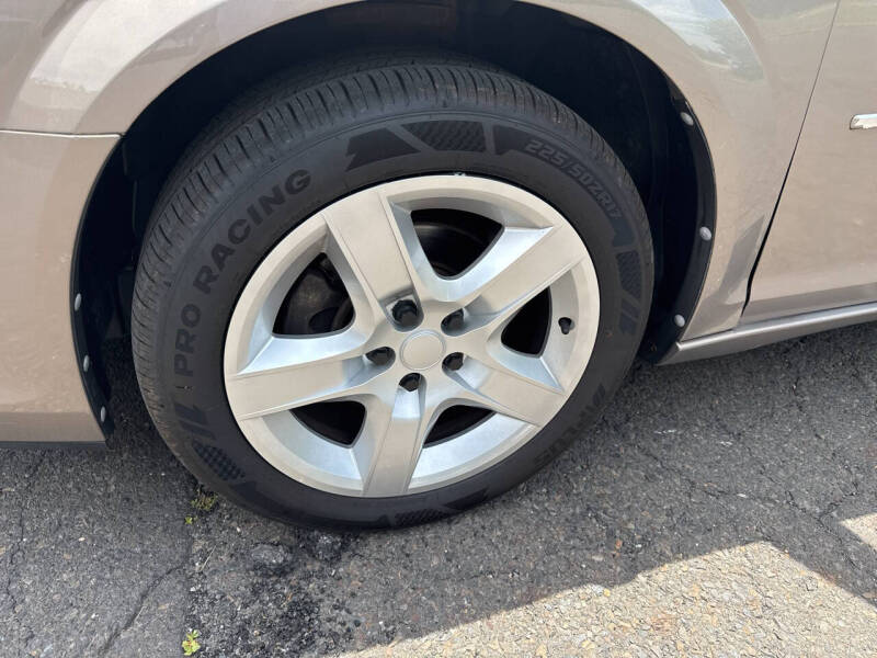 2008 Saturn Aura XE