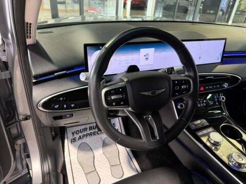 2026 Genesis GV70