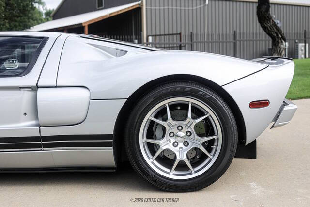 2005 Ford GT