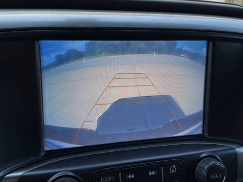 2018 Chevrolet Silverado 2500HD