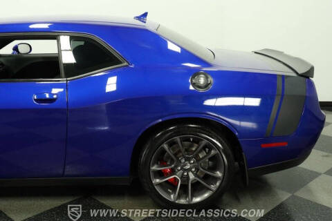2022 Dodge Challenger