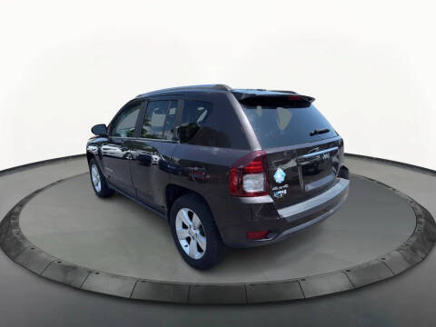 2014 Jeep Compass Latitude
