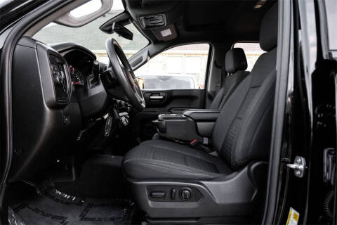 2022 Chevrolet Silverado 1500 Limited Custom