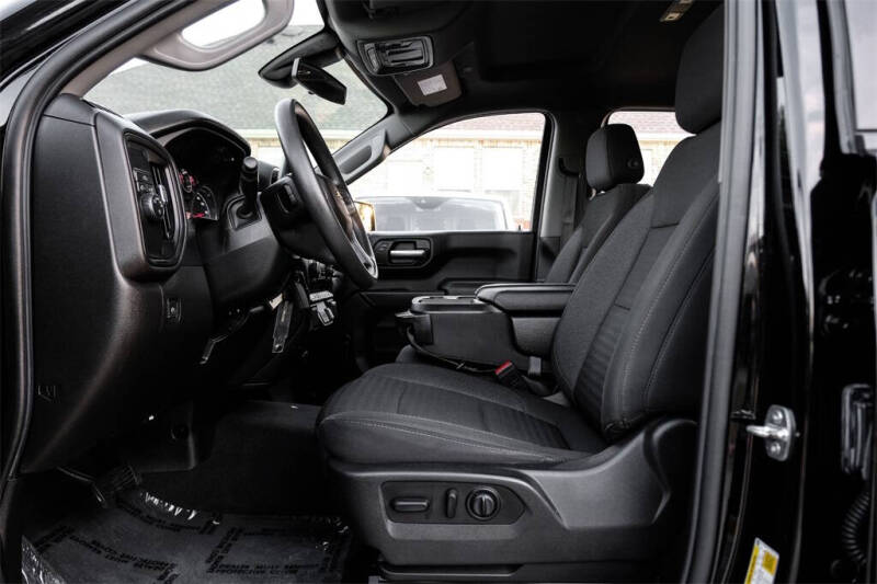 2022 Chevrolet Silverado 1500 Limited Custom