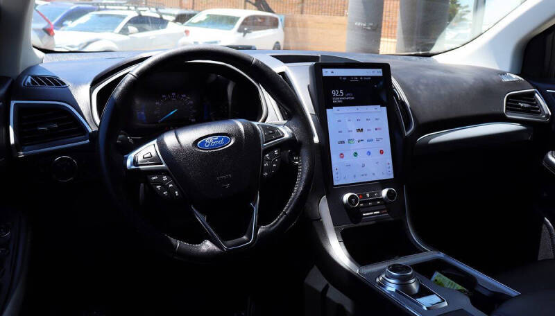 2021 Ford Edge SEL
