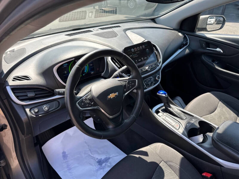 2017 Chevrolet Volt LT