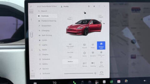 2023 Tesla Model S Standard Range