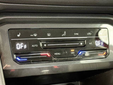 2022 Volkswagen Tiguan SE 4Motion