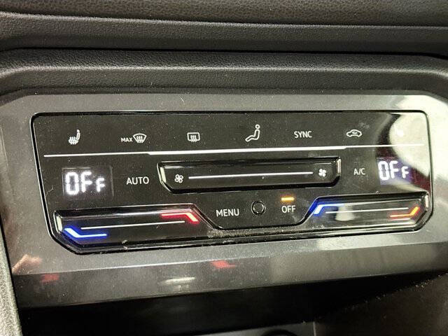 2022 Volkswagen Tiguan SE 4Motion