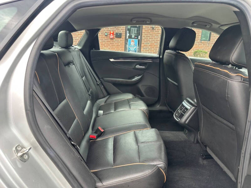2019 Chevrolet Impala Premier