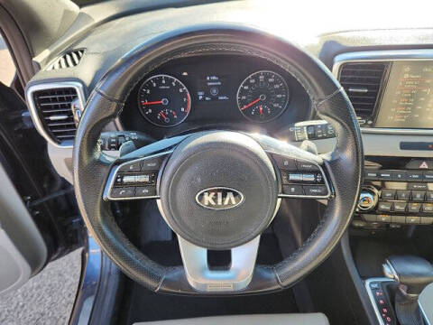 2022 Kia Sportage Nightfall