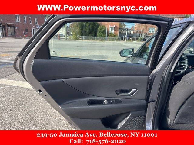 2023 Hyundai Elantra