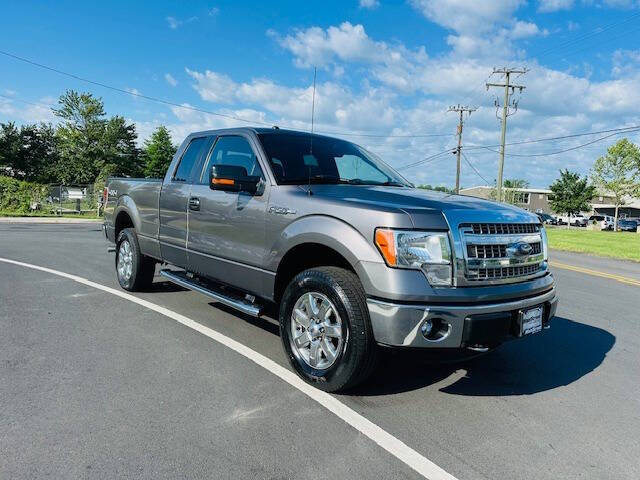 2014 Ford F-150 XLT