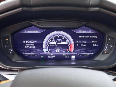 2021 Lamborghini Urus