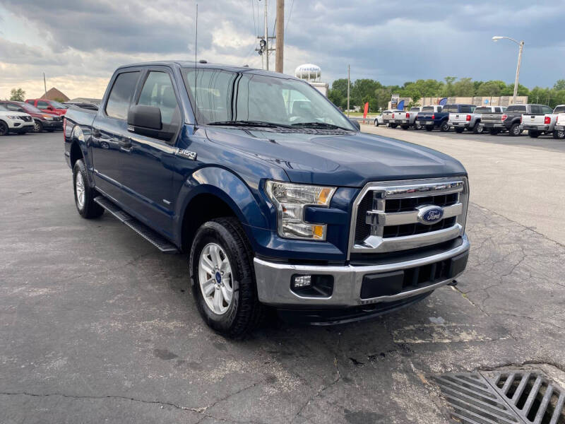 2016 Ford F-150